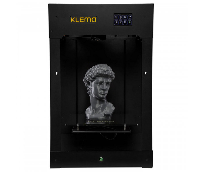 Drukarka 3D KLEMA 250 PRO