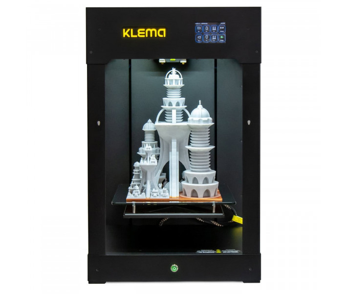 Drukarka 3D KLEMA 250 Twin