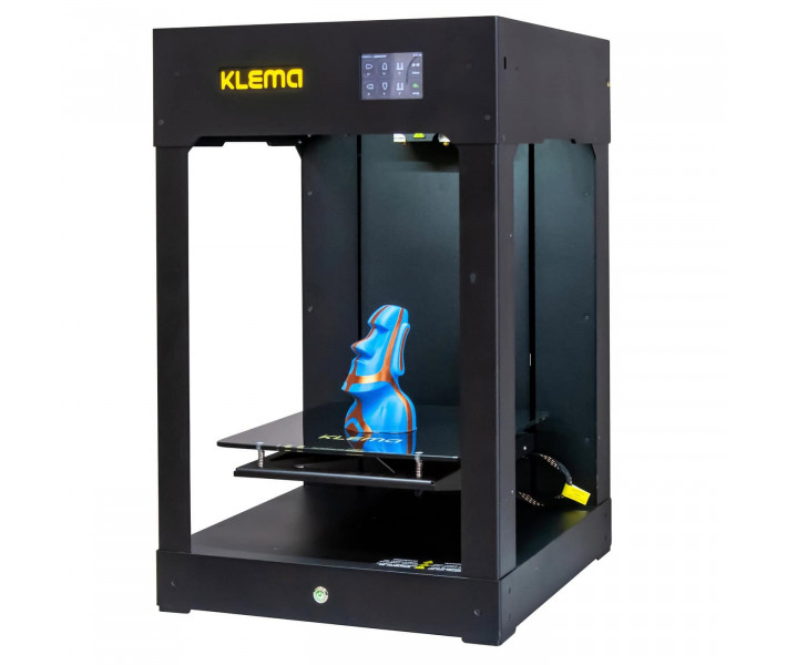 Drukarka 3D KLEMA 250 Twin Pro
