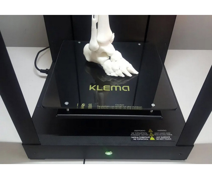 Drukarka 3D KLEMA 500