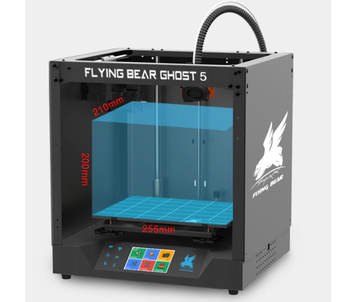 Drukarka 3D Flyingbear Ghost 5