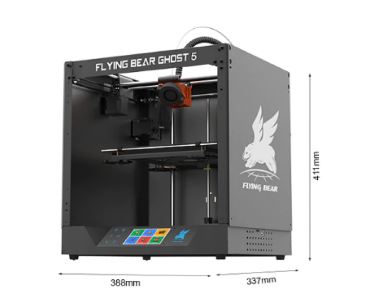 Drukarka 3D Flyingbear Ghost 5