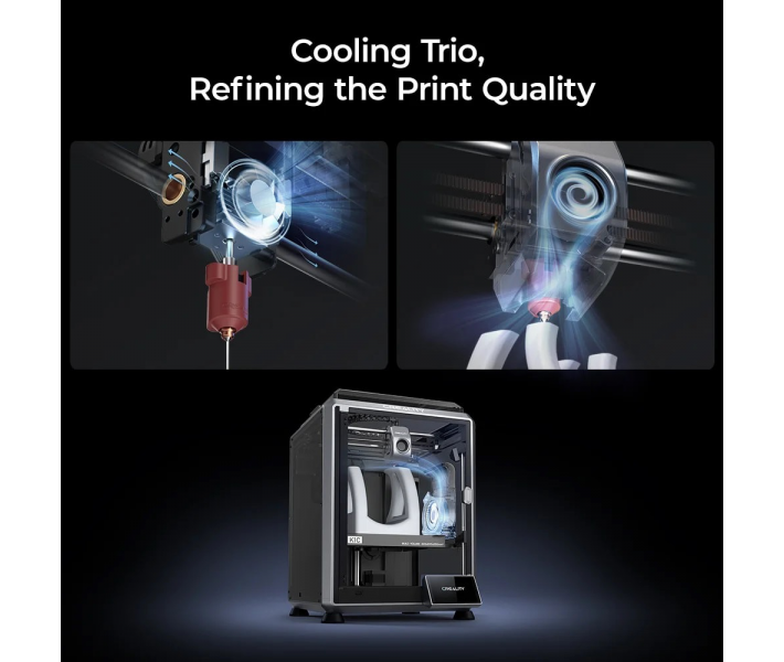 Drukarka 3D Creality K1C