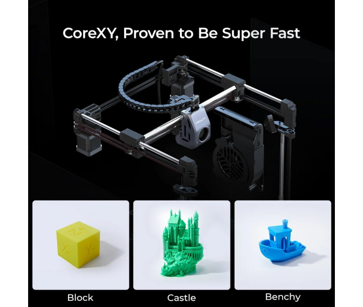 Drukarka 3D Creality K1C