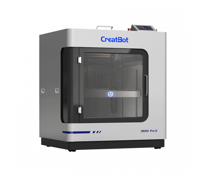 Drukarka 3D CreatBot D600 Pro 2