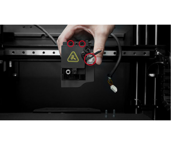 Drukarka 3D Raise3D E2 Edukacyjna
