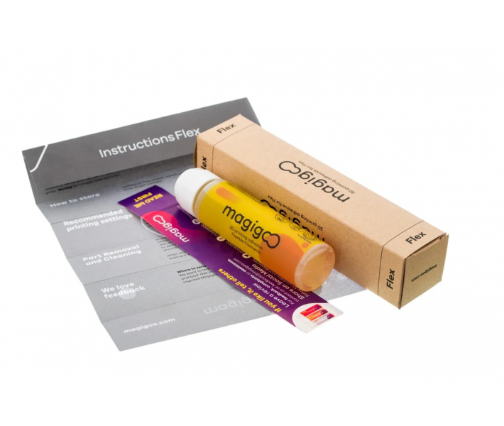 Magigoo Pro Flex | Klej do druku 3D dla elastycznych filamentów