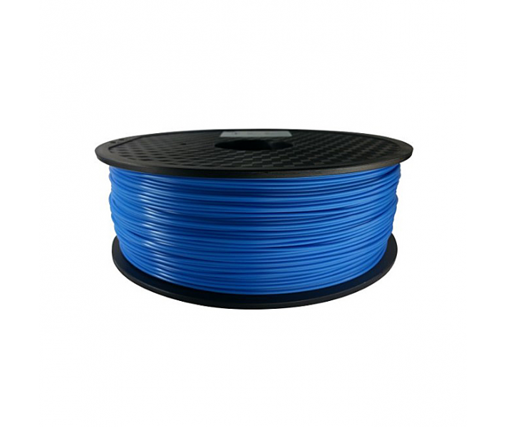 ABS filament KLEMA 1.75 mm Biały 1 kg
