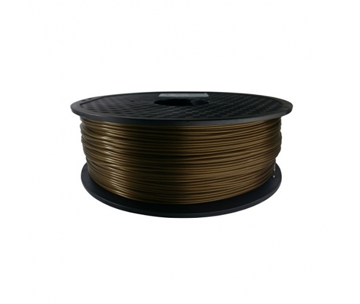 ABS filament KLEMA 1.75 mm Biały 1 kg
