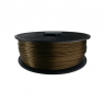 ABS filament KLEMA 1.75 mm Biały 1 kg