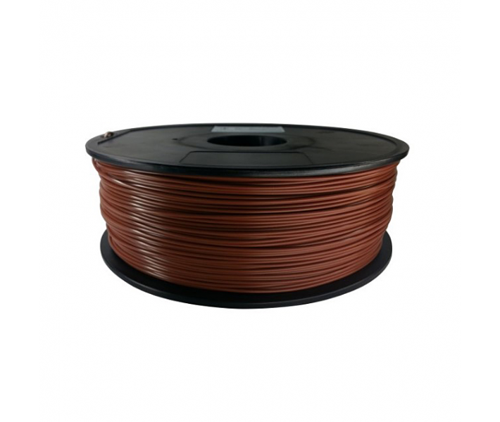 ABS filament KLEMA 1.75 mm Biały 1 kg