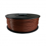 ABS filament KLEMA 1.75 mm Biały 1 kg