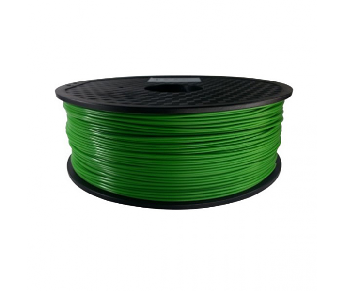 ABS filament KLEMA 1.75 mm Biały 1 kg