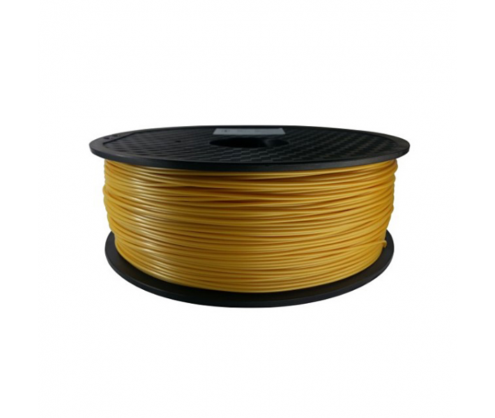 ABS filament KLEMA 1.75 mm Biały 1 kg