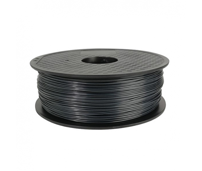 ABS filament KLEMA 1.75 mm Biały 1 kg