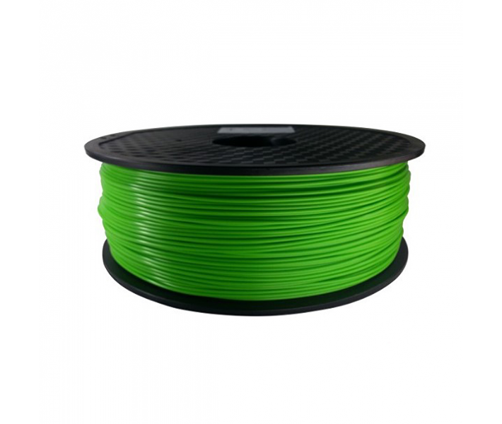 ABS filament KLEMA 1.75 mm Biały 1 kg