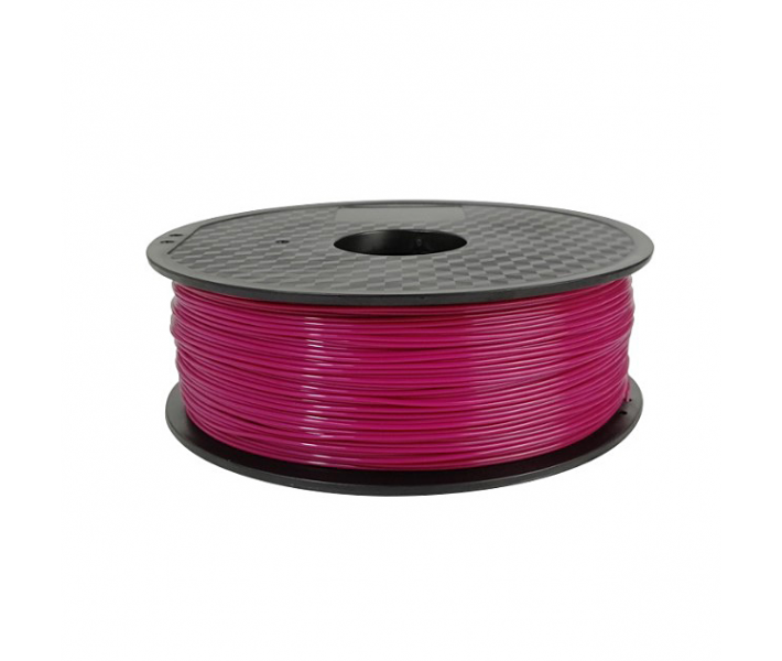 ABS filament KLEMA 1.75 mm Biały 1 kg