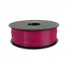 ABS filament KLEMA 1.75 mm Biały 1 kg