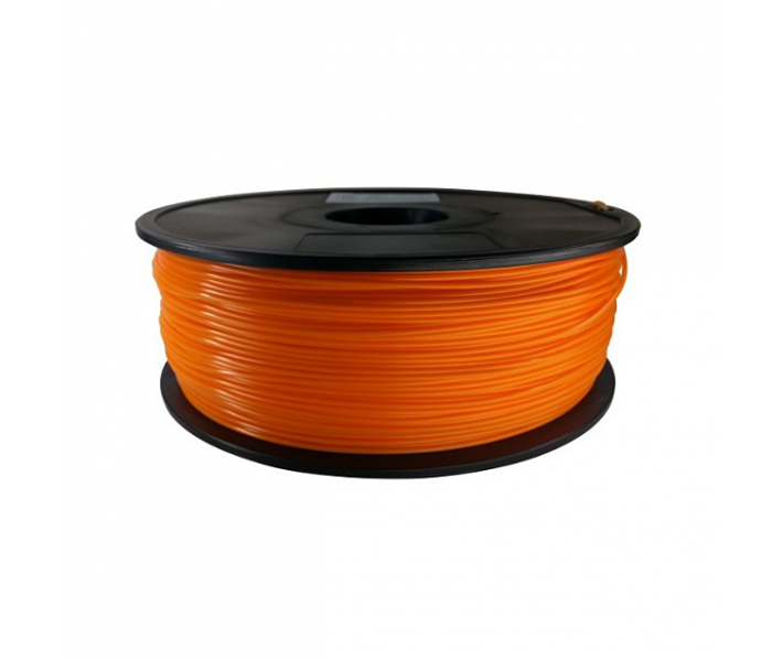 ABS filament KLEMA 1.75 mm Biały 1 kg