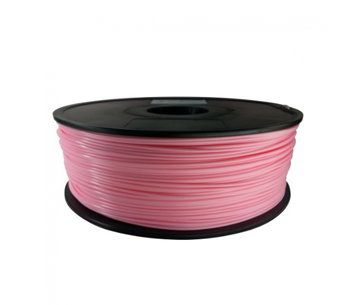 ABS filament KLEMA 1.75 mm Biały 1 kg