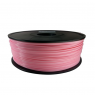ABS filament KLEMA 1.75 mm Biały 1 kg