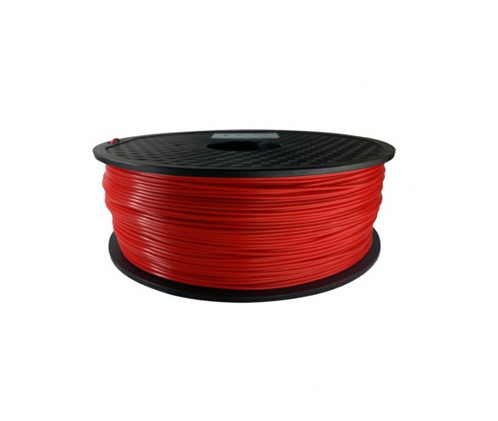 ABS filament KLEMA 1.75 mm Biały 1 kg