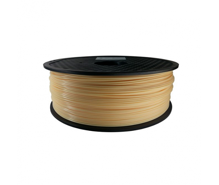 ABS filament KLEMA 1.75 mm Biały 1 kg