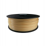 ABS filament KLEMA 1.75 mm Biały 1 kg