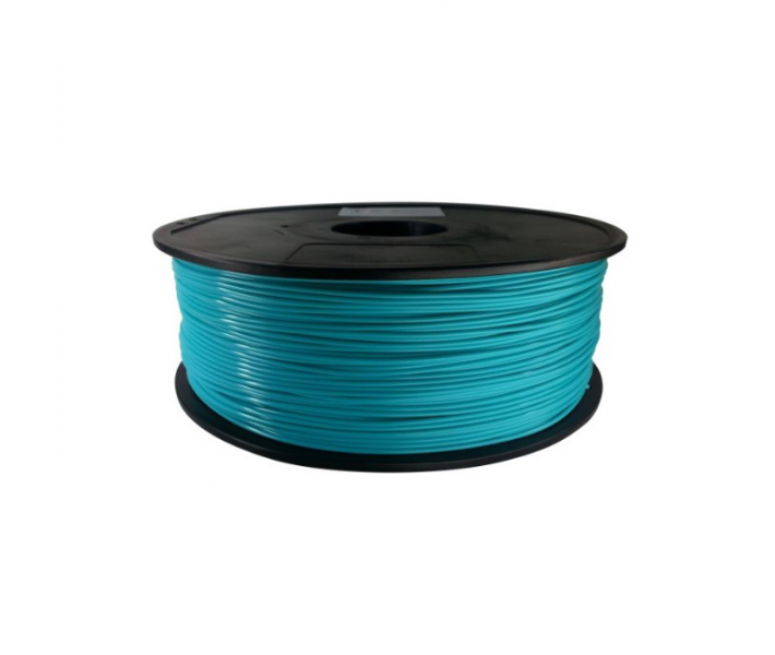 ABS filament KLEMA 1.75 mm Biały 1 kg