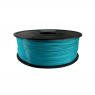 ABS filament KLEMA 1.75 mm Biały 1 kg
