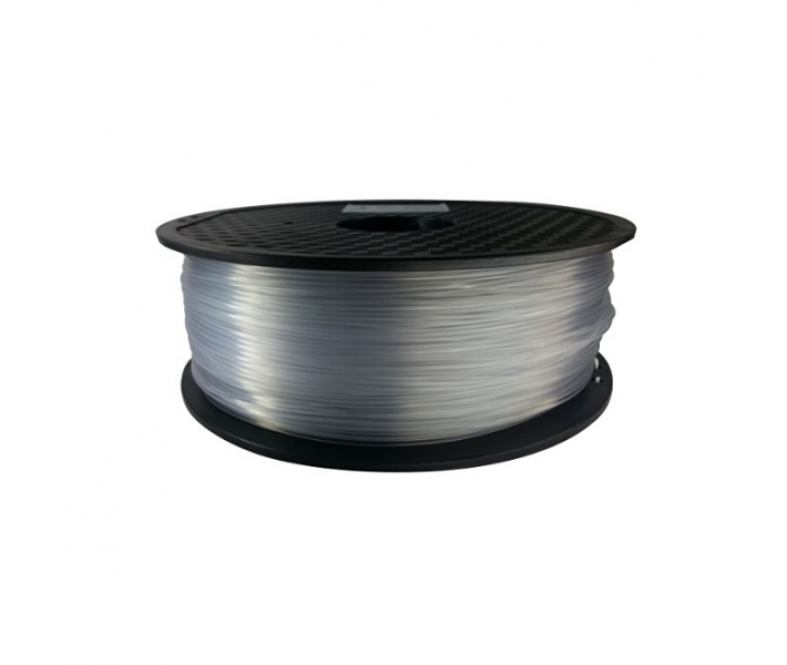 ABS filament KLEMA 1.75 mm Biały 1 kg