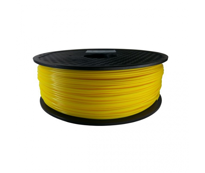 ABS filament KLEMA 1.75 mm Biały 1 kg