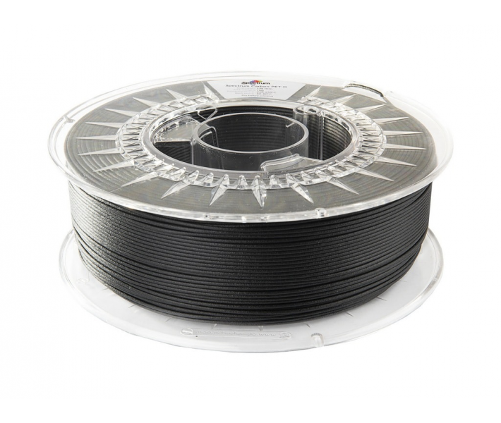 PETG Carbon filament Spectrum Filaments 1.75 mm 1.0 kg