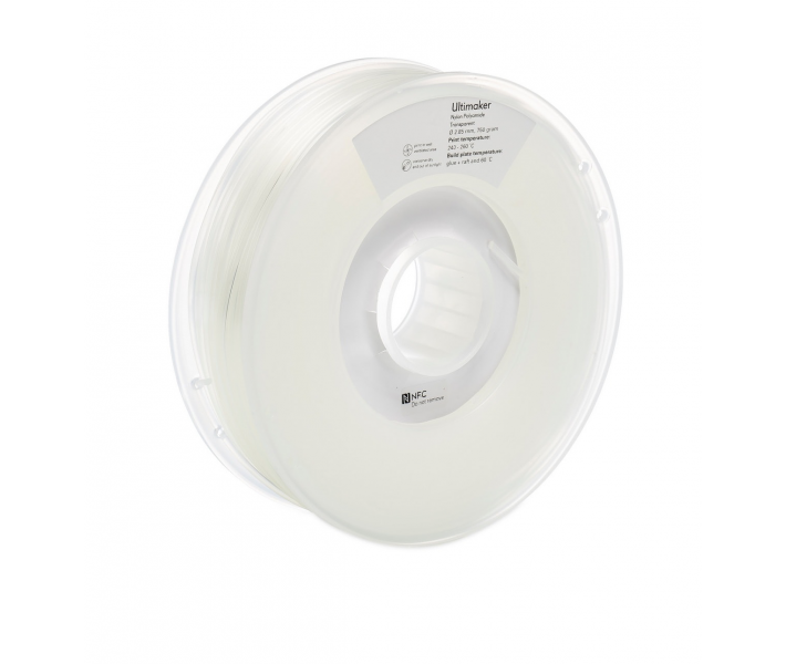 Nylon filament UltiMaker 2.85 mm 0.75 kg