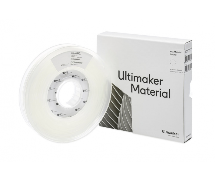 PVA filament UltiMaker 2.85 mm 0.35 kg materiał pomocniczy