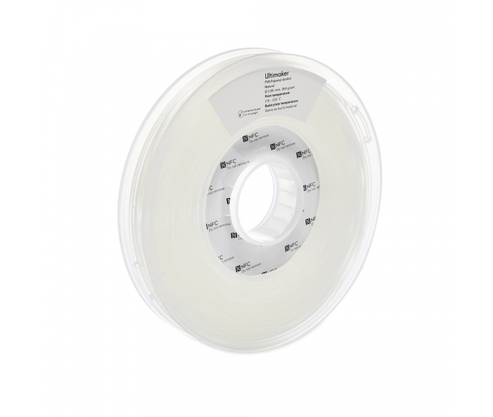 PVA filament UltiMaker 2.85 mm 0.35 kg materiał pomocniczy