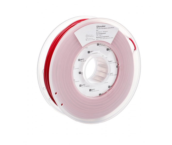 TPU 95A filament UltiMaker 2.85 mm 0.75 kg