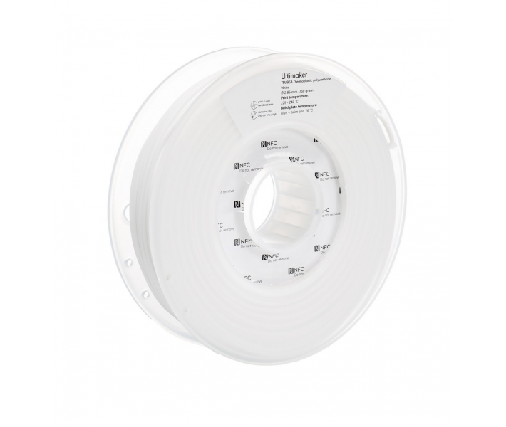 TPU 95A filament UltiMaker 2.85 mm 0.75 kg