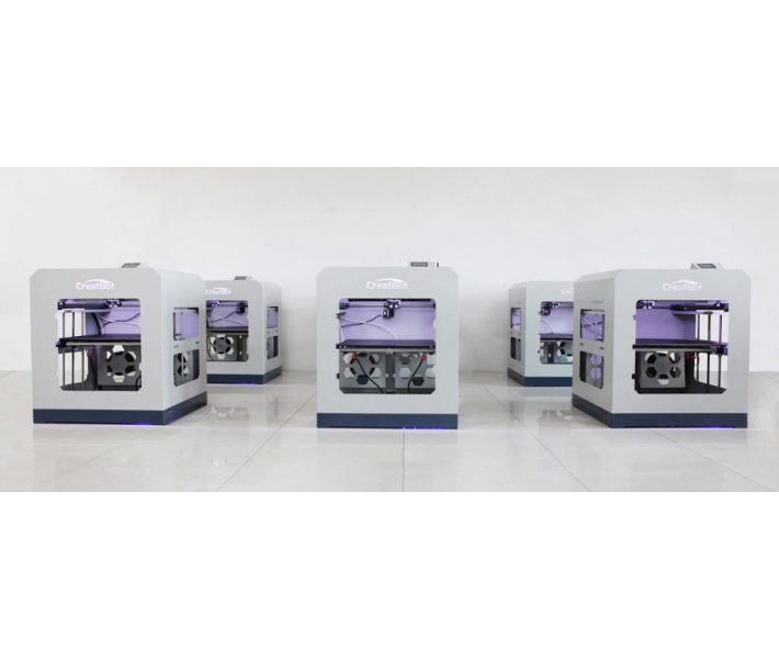 Drukarka 3D CreatBot D600 Pro