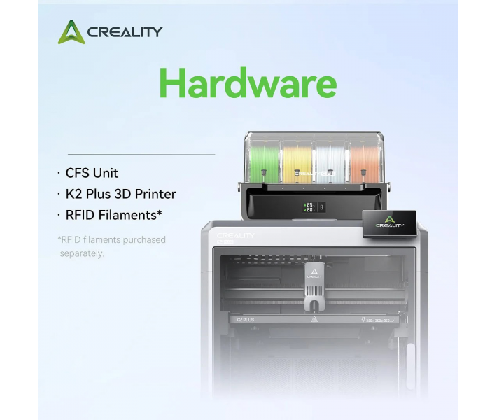 Drukarka 3D Creality K2 Plus