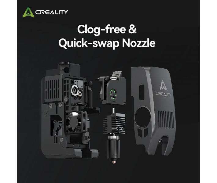 Drukarka 3D Creality K2 Plus
