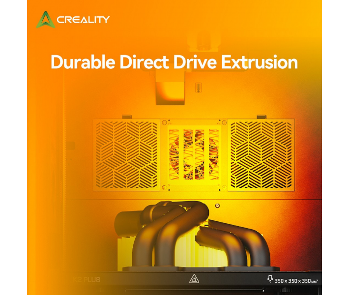 Drukarka 3D Creality K2 Plus Combo
