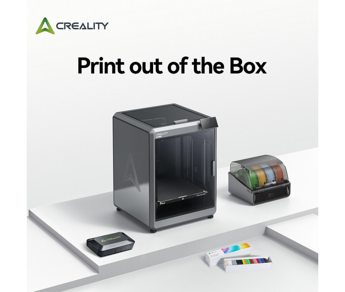 Drukarka 3D Creality K2 Plus Combo