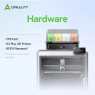 Drukarka 3D Creality K2 Plus Combo