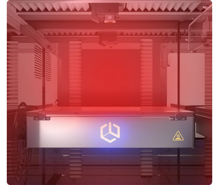 Drukarka 3D CreatBot PEEK-250