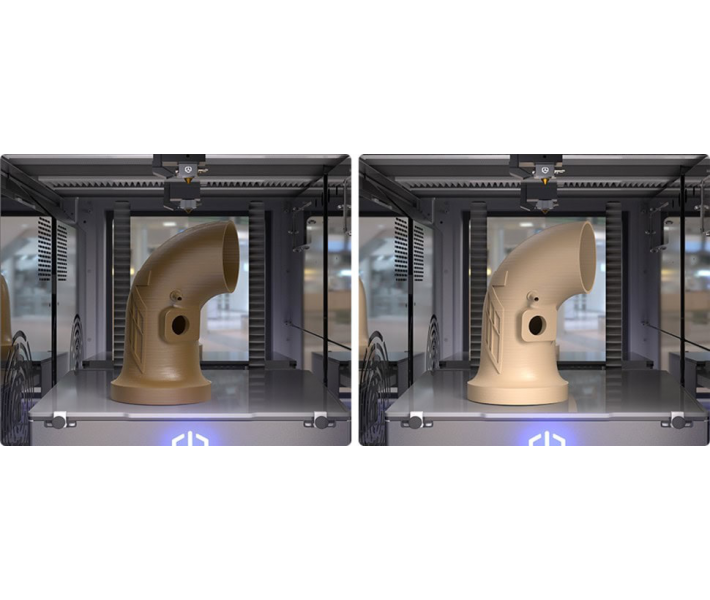 Drukarka 3D CreatBot PEEK-250