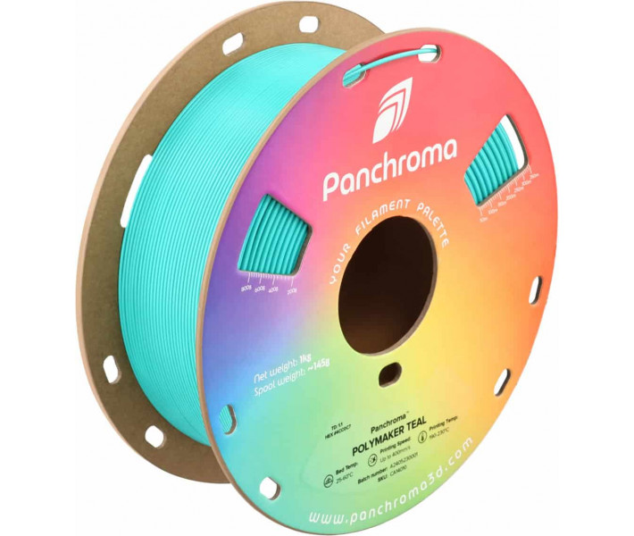 CoPE filament Panchroma 1.75 mm 1 kg Teal