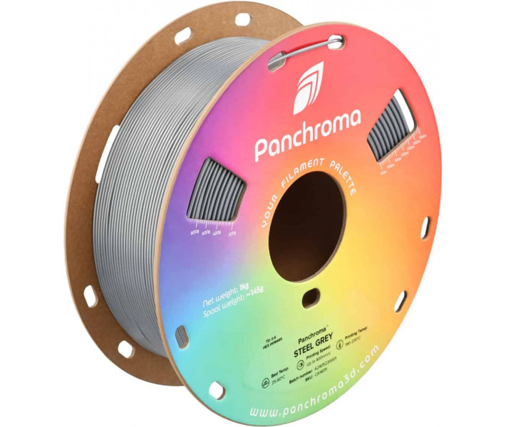 CoPE filament Panchroma 1.75 mm 1 kg Steel Grey
