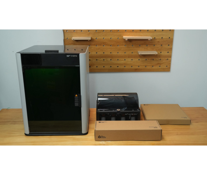 Drukarka 3D Bambu Lab H2S Full Laser Combo
