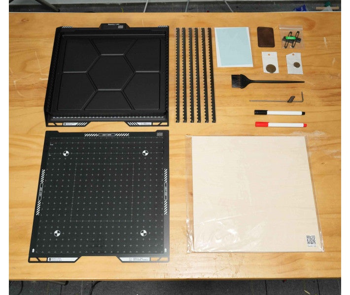 Drukarka 3D Bambu Lab H2S Full Laser Combo